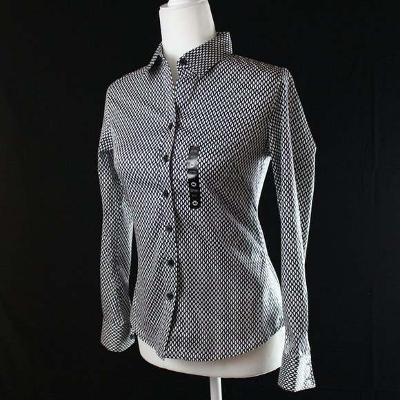 Banana Republic Tops - NWT Banana Republic Factory Button Down Sz 0P